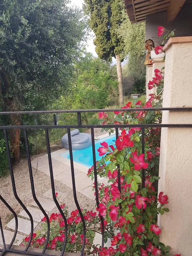 La Cave Au Soleil Du Midi Bed & Breakfast Saint-Blaise