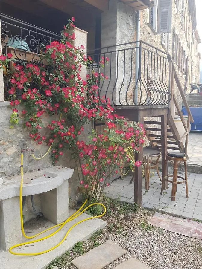 La Cave Au Soleil Du Midi Bed & Breakfast Saint-Blaise  France